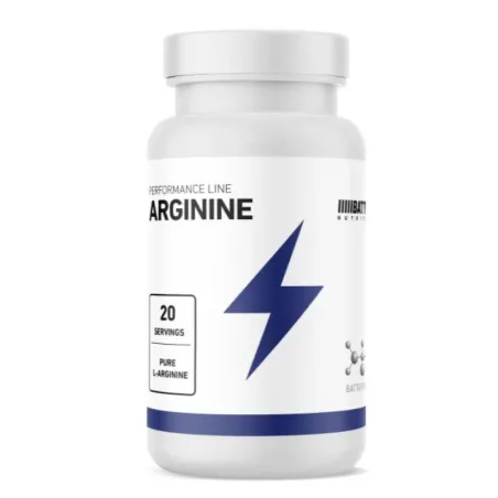 Battery Arginine | L-Аргинин 60 капсули