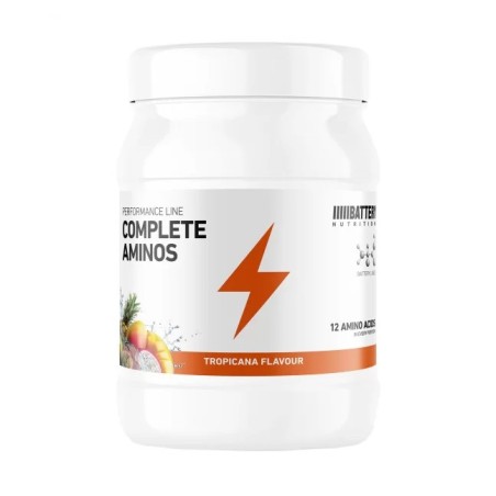 Battery Complete Aminos 500 g | Комплекс аминокиселини