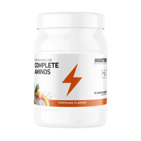 Battery Complete Aminos 500 g | Комплекс аминокиселини