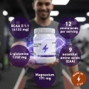 Battery Complete Aminos 500 g | Комплекс аминокиселини
