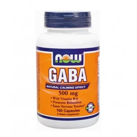 NOW GABA + B-6 от Ready for Life