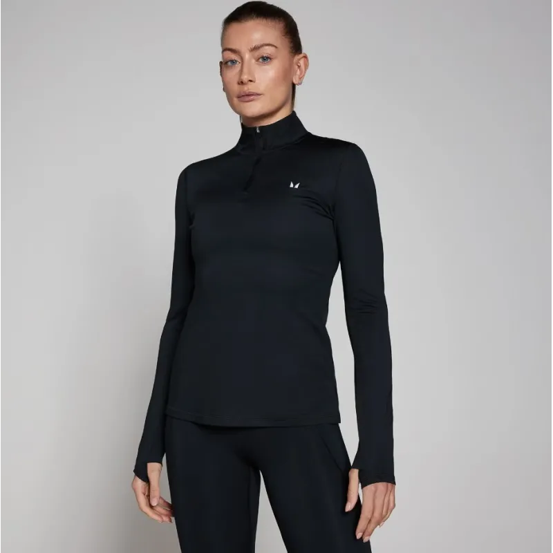Myprotein Clothing Women Training 1/4 Zip | Дамска спортна блуза с 1/4 цип