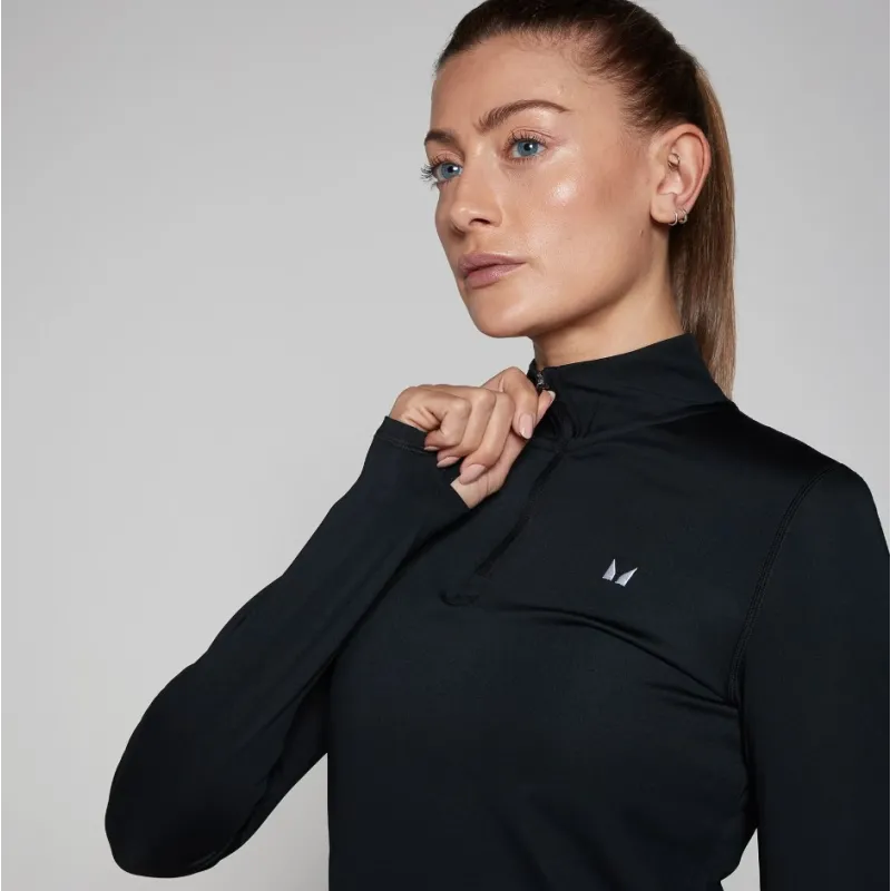 Myprotein Clothing Women Training 1/4 Zip | Дамска спортна блуза с 1/4 цип
