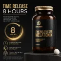 Мелатонин 4 mg с удължено освобождаване | Grassberg