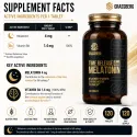 Мелатонин 4 mg с удължено освобождаване | Grassberg