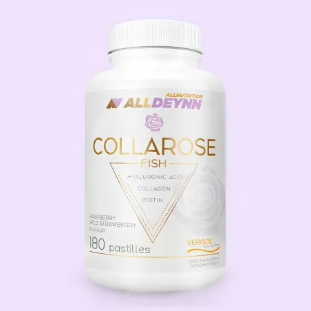 Allnutrition AllDeynn Collarose Pastilles - Колаген