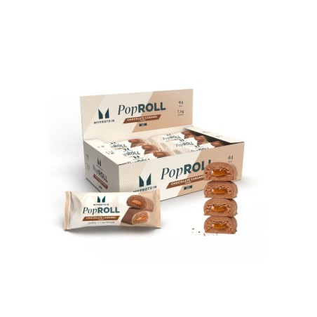 Myprotein Pop Roll 27 g | Протеинов бар