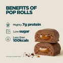 Myprotein Pop Roll 27 g | Протеинов бар