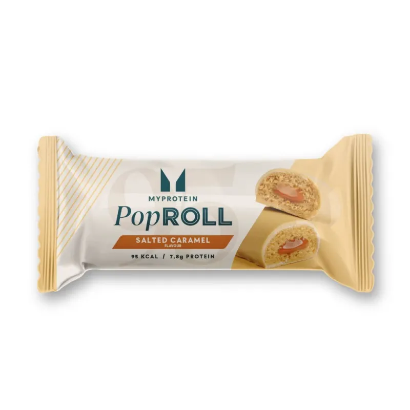 Myprotein Pop Roll 27 g | Протеинов бар