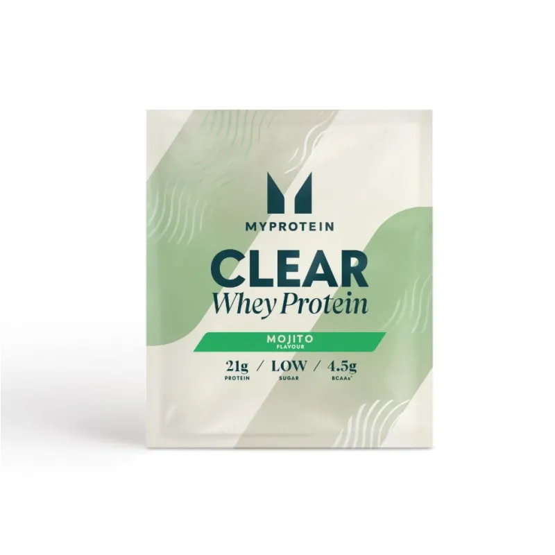 Myprotein Clear Whey Isolate от Ready for Life