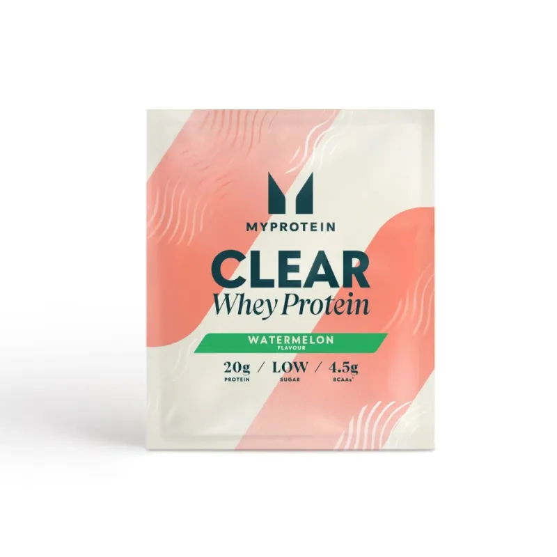 Myprotein Clear Whey Isolate от Ready for Life