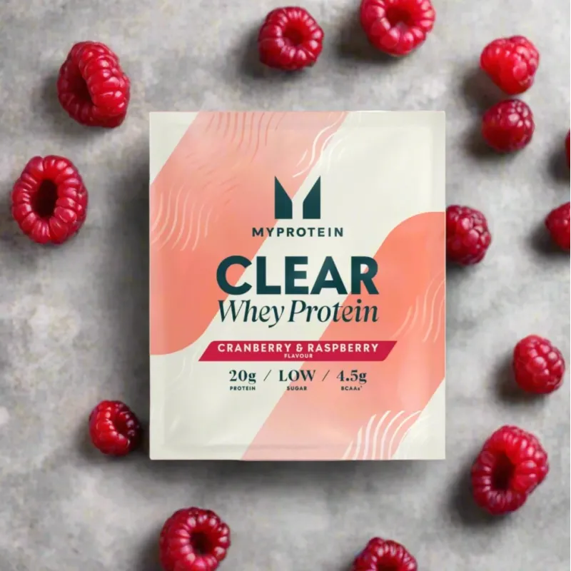 Myprotein Clear Whey Isolate от Ready for Life