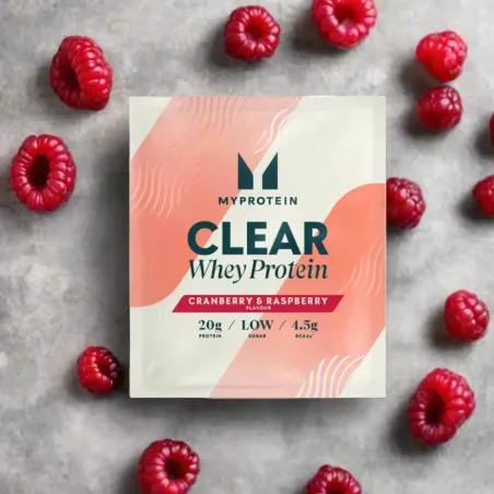 Myprotein Clear Whey Isolate от Ready for Life