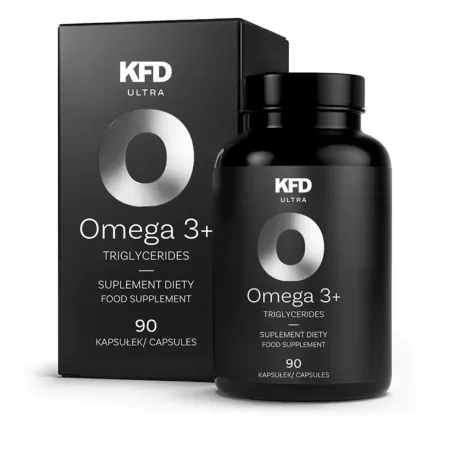 KFD Omega 3+ от Ready for Life