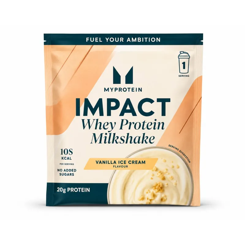 MyProtein Impact Whey Protein Milkshake | Суроватъчен протеин