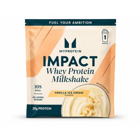 MyProtein Impact Whey Protein Milkshake | Суроватъчен протеин
