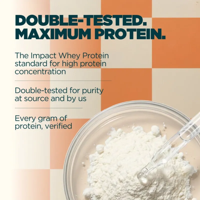 MyProtein Impact Whey Protein Milkshake | Суроватъчен протеин