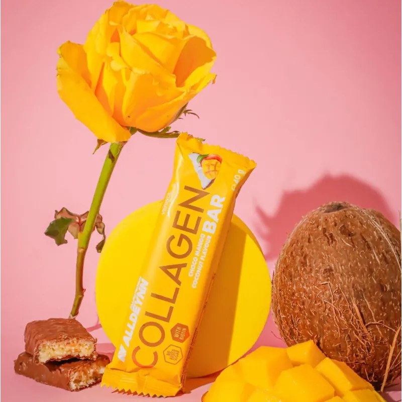 AllNutrition Collagen Bar - Колагенов Бар