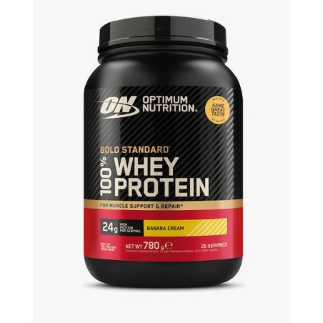 Optimum Nutrition 100% Whey Gold Standard от Ready for Life
