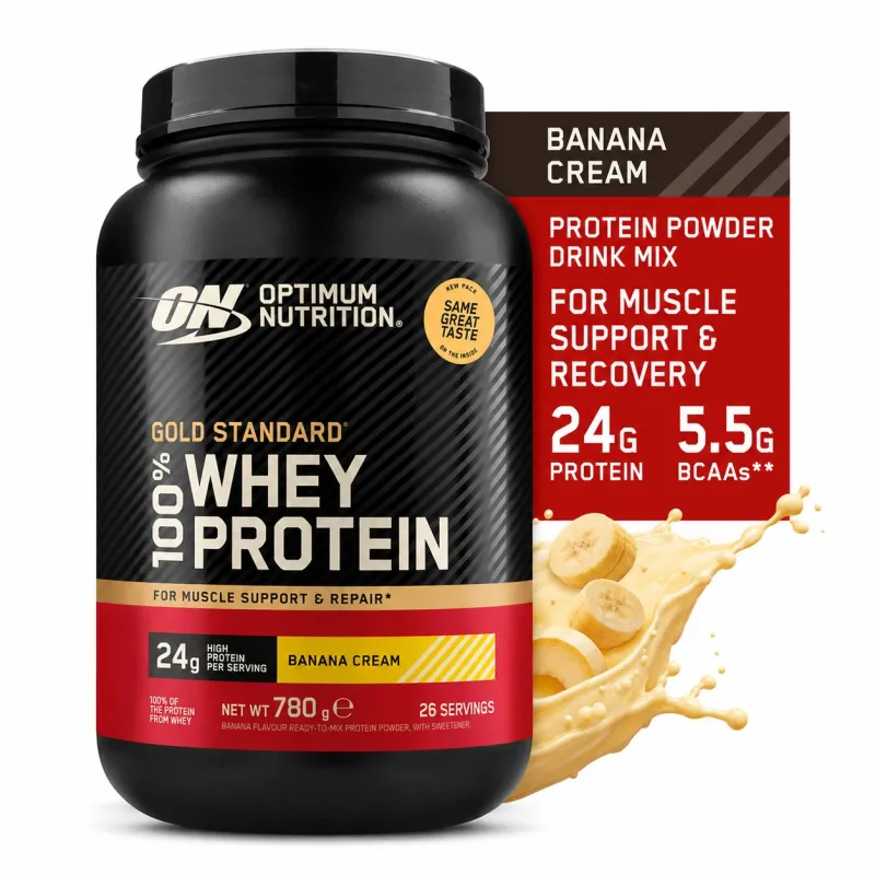 Optimum Nutrition 100% Whey Gold Standard от Ready for Life