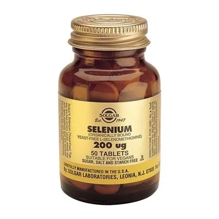 Solgar Selenium 200ug от Ready for Life