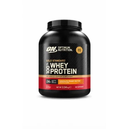 Optimum Nutrition 100% Whey Gold Standard от Ready for Life