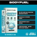 Applied Nutrition Creatine Monohydrate Sticks 10 x 5 g | Креатин