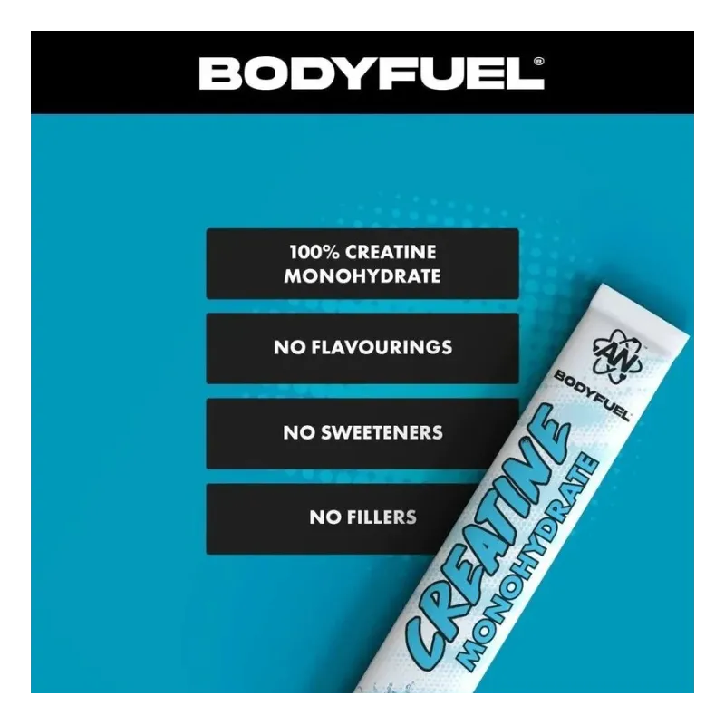 Applied Nutrition Creatine Monohydrate Sticks 10 x 5 g | Креатин