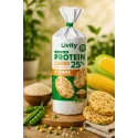 Livity High Protein Cakes Sesame | Високопротеинови оризови питки със сусам