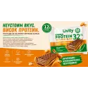 Livity High Protein Wafer Bar Peanut Butter | Високопротеинова вафла с фъстъчено масло