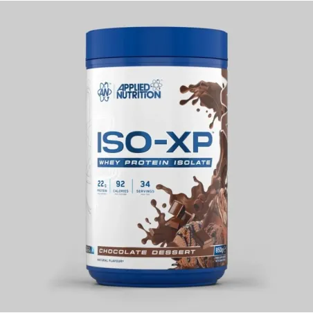 Applied Nutrition Iso-XP Whey Protein Isolate - Протеин Изолат