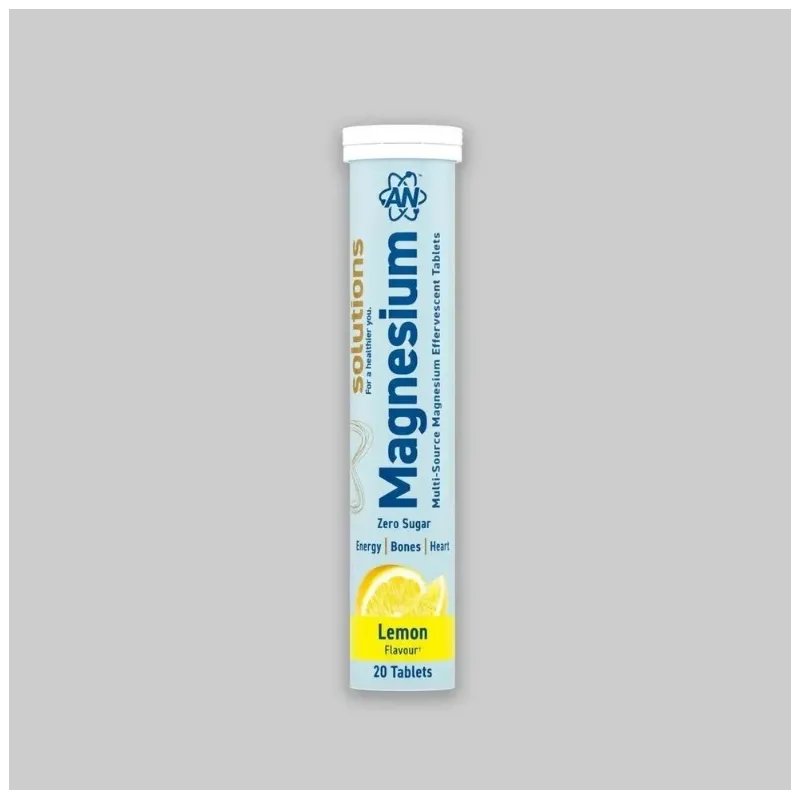 Applied Nutrition Magnesium Effervescent 20 Tabs | Магнезий