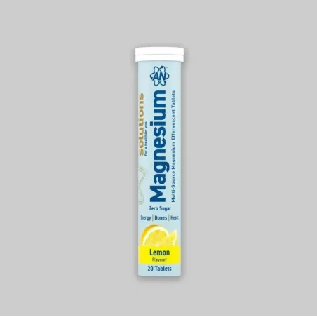 Applied Nutrition Magnesium Effervescent 20 Tabs | Магнезий