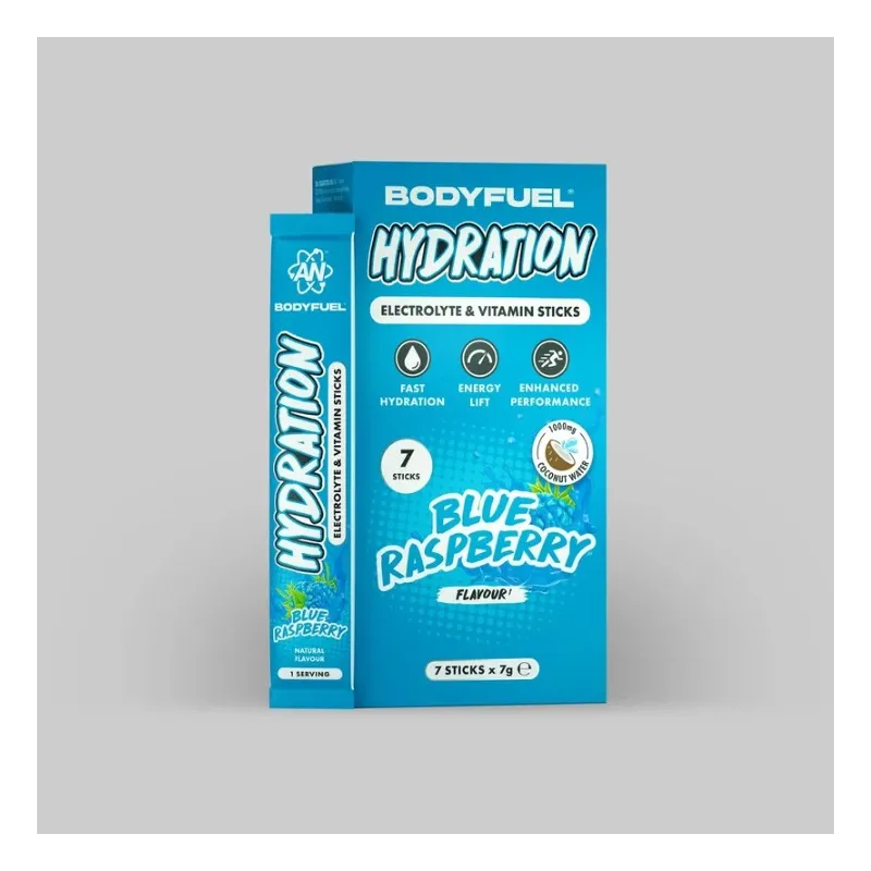 Applied Nutrition BodyFuel Hydration Sticks - Електролитна Формула