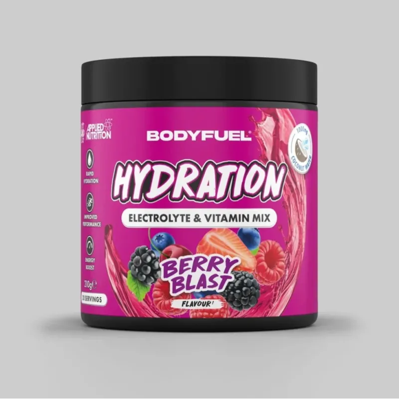 Applied Nutrition BodyFuel Hydration 210 g | Електролити