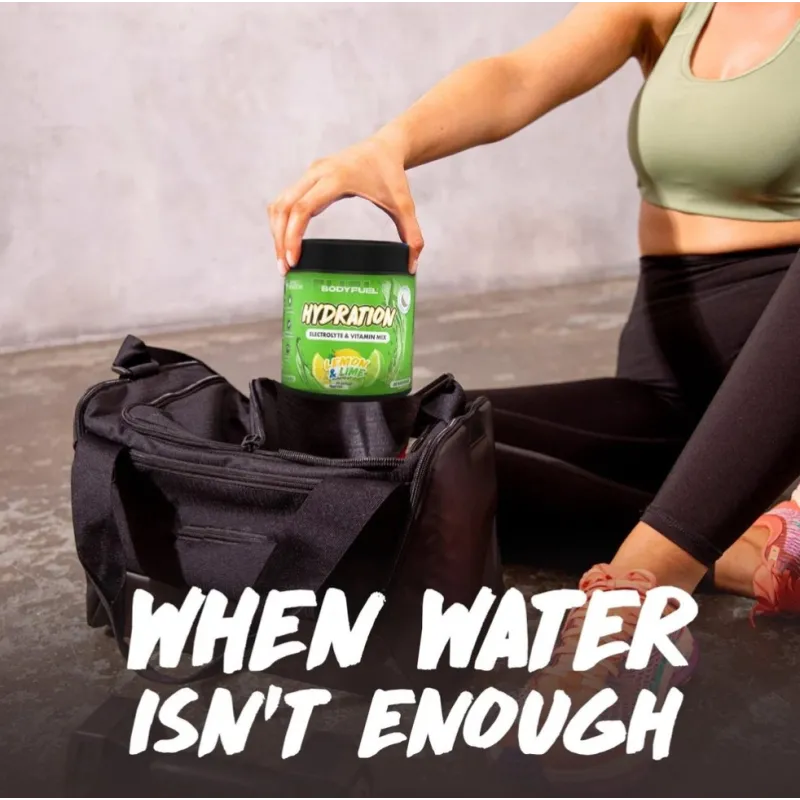 Applied Nutrition BodyFuel Hydration 210 g | Електролити