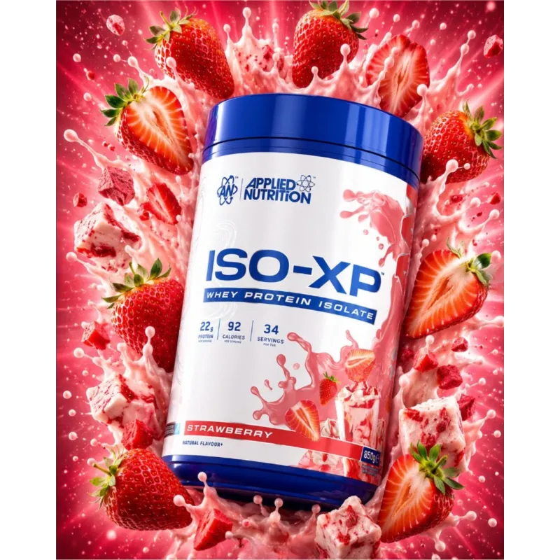 Applied Nutrition Iso-XP Whey Protein Isolate - Протеин Изолат