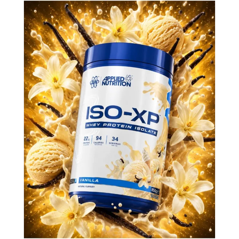 Applied Nutrition Iso-XP Whey Protein Isolate - Протеин Изолат