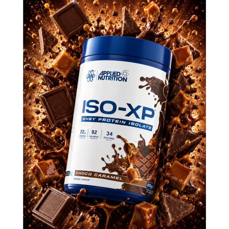 Applied Nutrition Iso-XP Whey Protein Isolate - Протеин Изолат