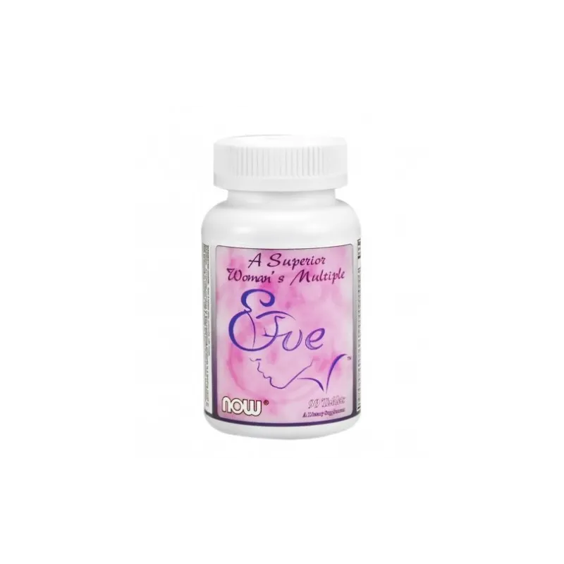 NOW Eve Womens Multiple Vitamin от Ready for Life