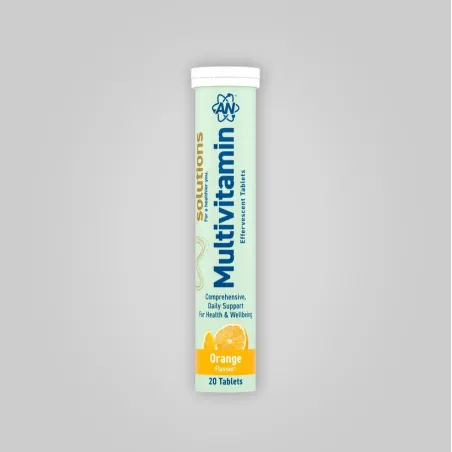 Applied Nutrition Multivitamin Effervescent 20 табл. | Витамини