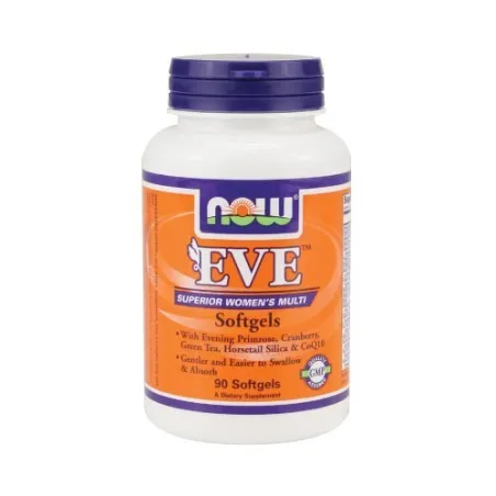 NOW Eve Womens Multiple Vitamin от Ready for Life