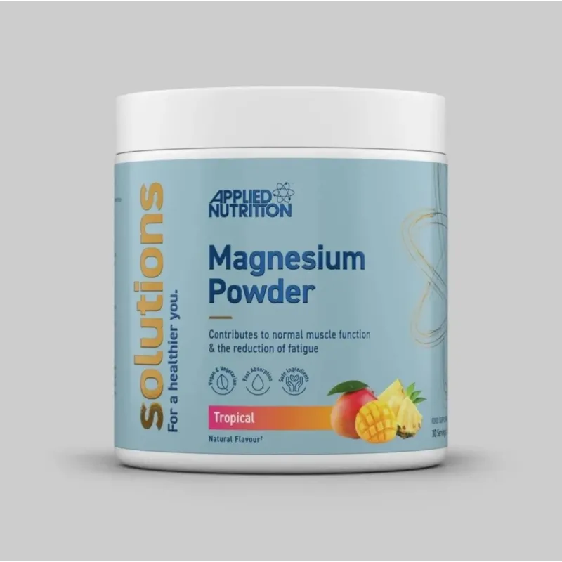 Applied Nutrition Magnesium Powder 150 g | Магнезий на прах
