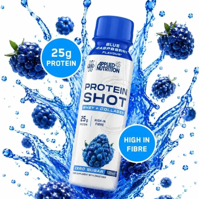 Applied Nutrition Protein Shot 100 ml | 25 g Протеин
