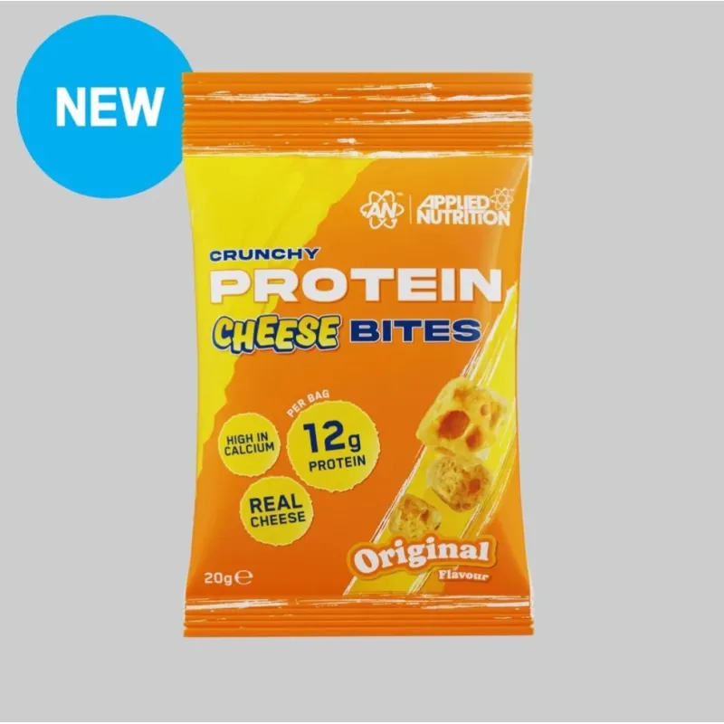 Applied Nutrition Protein Cheese Bites 20 g | Протеинов снакс
