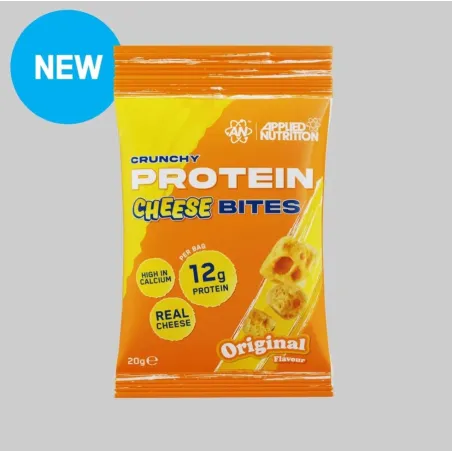 Applied Nutrition Protein Cheese Bites 20 g | Протеинов снакс