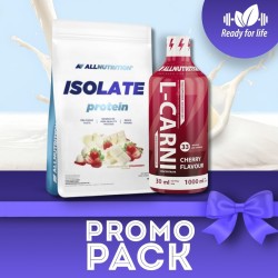Promo Pack – Отслабване и Възстановяване Allnutrition
