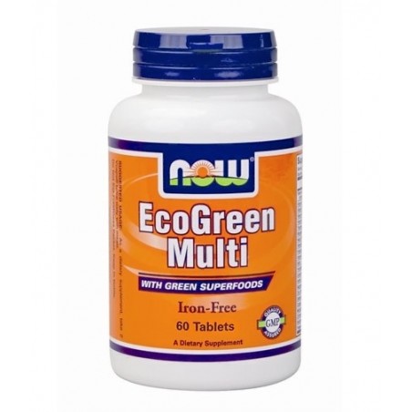 NOW Eco-Green Multi от Ready for Life