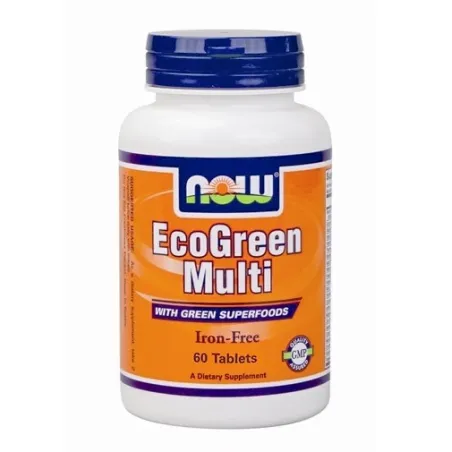 NOW Eco-Green Multi от Ready for Life