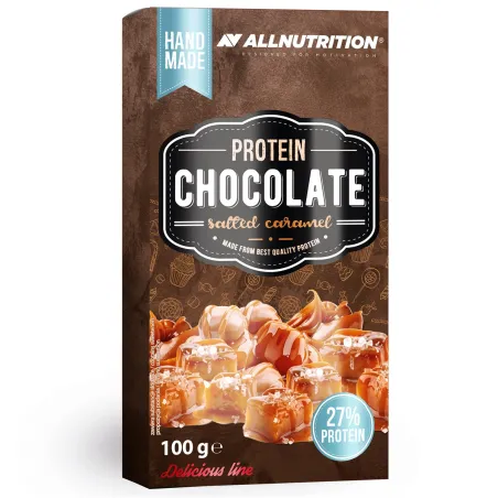 Allnutrition Protein Chocolate - Протеинов Шоколад